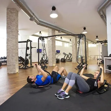 Apartment Aloha Hill Club 7 Terrace Glassed Pergola Pools Marbella