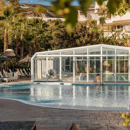Apartment Aloha Hill Club 7 Terrace Glassed Pergola Pools Marbella