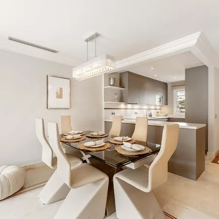 Aloha Hill Club 7 Terrace Glassed Pergola Pools Marbella