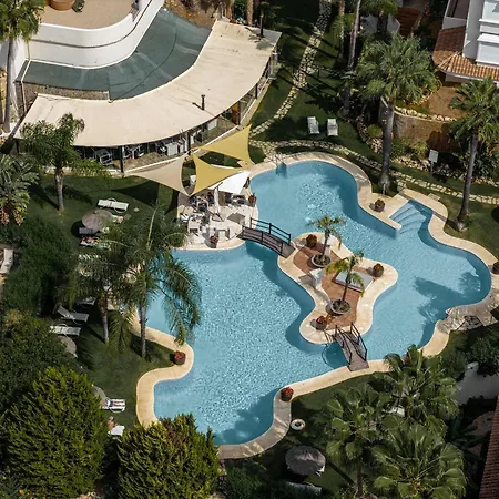 Aloha Hill Club 7 Terrace Glassed Pergola Pools Apartment