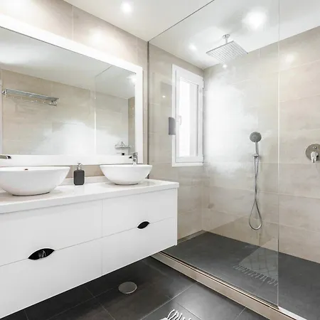 Aloha Hill Club 7 Terrace Glassed Pergola Pools Appartement Marbella