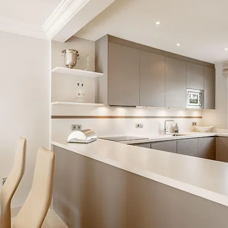 Appartement Aloha Hill Club 7 Terrace Glassed Pergola Pools Marbella