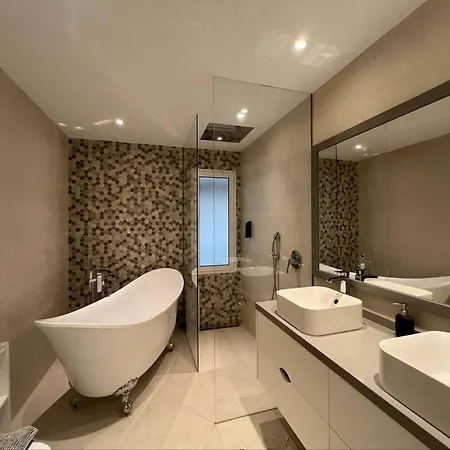 Apartment Aloha Hills Club 4 Pools Terrace Rooftop Marbella