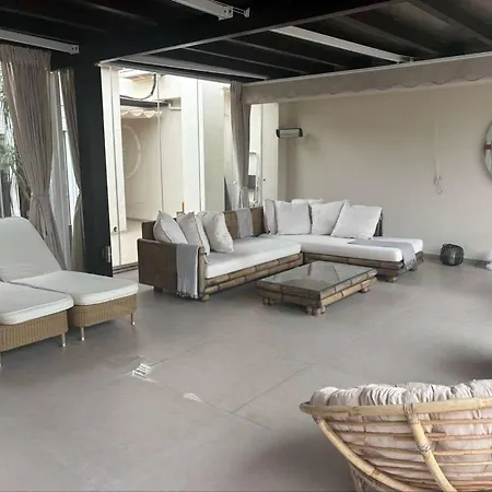 Aloha Hills Club 4 Pools Terrace Rooftop Marbella