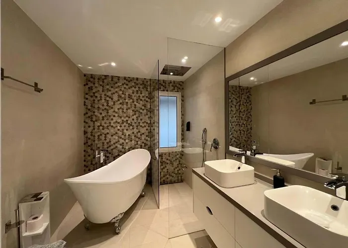 Daire Aloha Hills Club 4 Pools Terrace Rooftop Marbella