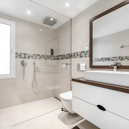 Aloha Hill Club 7 Terrace Glassed Pergola Pools Marbellac