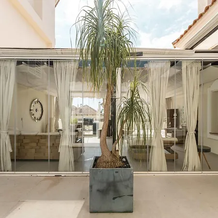 Aloha Hill Club 7 Terrace Glassed Pergola Pools * Marbellac