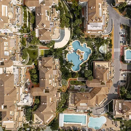 Aloha Hill Club 7 Terrace Glassed Pergola Pools *