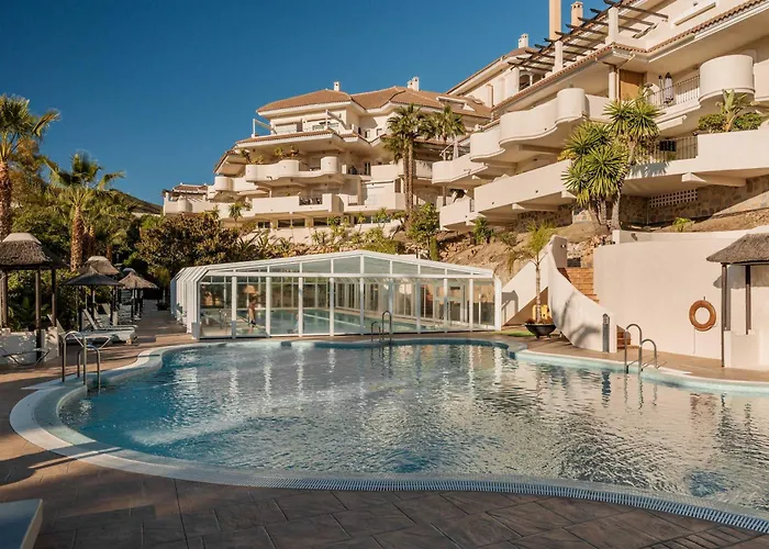 דירה Aloha Hill Club 7 Terrace Glassed Pergola Pools