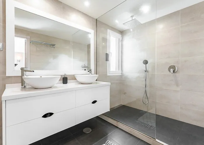 Aloha Hill Club 7 Terrace Glassed Pergola Pools דירה מארבלה