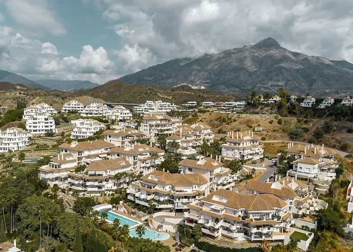 דירה Aloha Hill Club 7 Terrace Glassed Pergola Pools